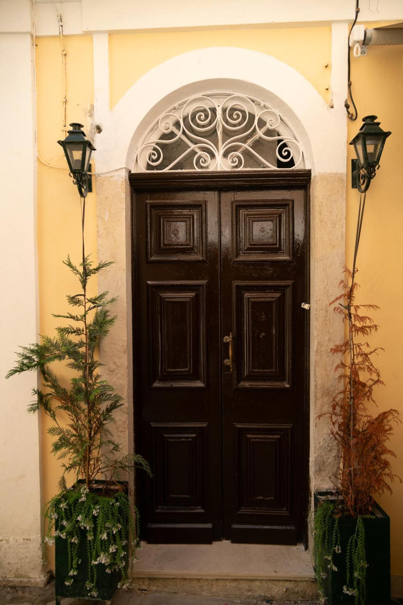 Corfu  Kosi Suites מראה חיצוני תמונה