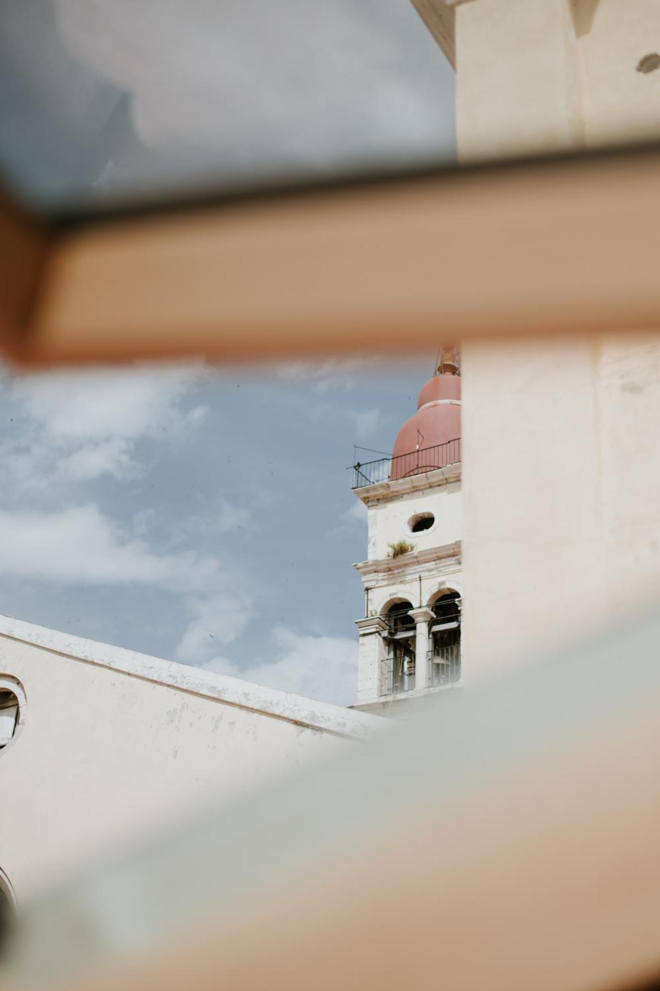 Corfu  Kosi Suites מראה חיצוני תמונה